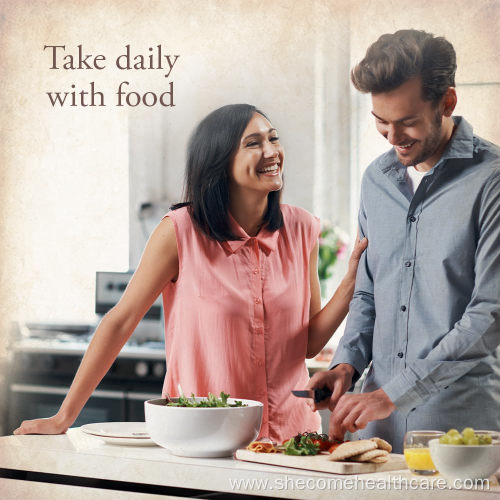 Multivitamin for Health Skin and Nails Multivitamin Tablets